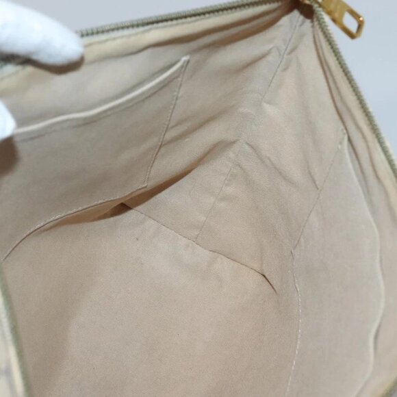 LOUIS VUITTON Damier Azur Totally PM Tote Bag N51261 LV Auth PP514 - Picture 13 of 16